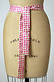 Blouse, House of Balenciaga (French, founded 1937), silk, French