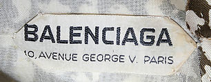 Blouse, House of Balenciaga (French, founded 1937), silk, French