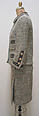 Suit, House of Chanel (French, founded 1910), a,b) wool, metal, ceramic, French