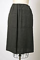 Suit, House of Balenciaga (French, founded 1937), wool, French