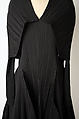 Dress, Issey Miyake (Japanese, 1938–2022), silk, Japanese