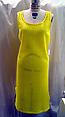 Dress, Miyake Design Studio (Japanese, founded 1970), synthetic, Japanese
