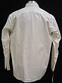 Shirt, Jean Paul Gaultier (French, born 1952), cotton, French