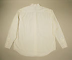 Shirt, Jean Paul Gaultier (French, born 1952), cotton, French