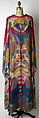 Evening dress, Hanae Mori (French, 1977–2004), silk, rayon, Japanese