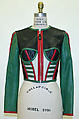 Jacket, Jean Paul Gaultier (French, born 1952), leather, French