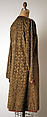 Tunic, Fortuny (Italian, founded 1906), silk, glass, Italian