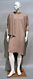 Dress, Vivienne Westwood (British, 1941–2022), cotton, British