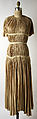 Dress, Prada (Italian, founded 1913), silk, Italian