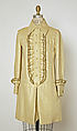 Jumpsuit, Alberto Fabiani (Italian, born ca. 1910), linen, silk, synthetic, rhinestone, Italian