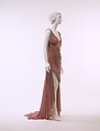 Dress, Gucci (Italian, founded 1921), silk, Italian