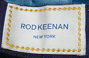 Hat, Rod Keenan (American, born 1968), synthetic, wool, cotton, American