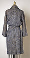 Suit, House of Dior (French, founded 1946), (a,b) wool, silk, French