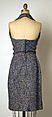 Suit, House of Dior (French, founded 1946), (a,b) wool, silk, French