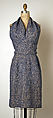 Suit, House of Dior (French, founded 1946), (a,b) wool, silk, French