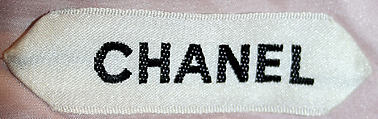 Dress, House of Chanel (French, founded 1910), silk, French