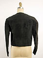 Ensemble, Jacques Laurent, a) leather, metal; b) enamel, metal; c) synthetic; d) leather, metal; e) leather, French