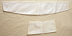 Evening suit, House of Chanel (French, founded 1910), a-r) silk; (s, t) metal, French