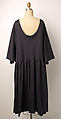 Dress, Dorothée Bis (French, founded 1962), wool, French