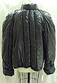 Jacket, OMO Norma Kamali (American, born 1978), nylon, American