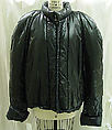 Jacket, OMO Norma Kamali (American, founded 1977), nylon, American