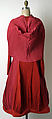 Dress, Issey Miyake (Japanese, 1938–2022), silk, Japanese