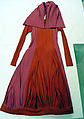 Dress, Issey Miyake (Japanese, 1938–2022), silk, Japanese