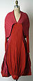 Dress, Issey Miyake (Japanese, 1938–2022), silk, Japanese