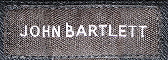 Ensemble, John Bartlett (American, born 1964), a) leather, rayon, metal;  b) wool, jet; c) wool, cotton, metal; d) wool/polyester blend; e,f) leather, metal, American