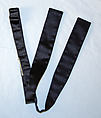 Tuxedo, A. Schiraldi of Napoli (Italian), a, b) wool/synthetic, silk; c) cotton; d,e) silk, Italian