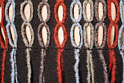 Dress, Azzedine Alaïa (French (born Tunisia), Tunis 1935–2017 Paris), wool/synthetic blend, French