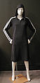 "Image Dress", Y-3 (Japanese and German, founded 2002), synthetic/viscose blend, rubber, Japanese