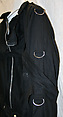 Ensemble, Vivienne Westwood (British, 1941–2022), cotton, metal, British