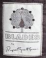 Suit, Rupert Lycett Green (British) for, a,b) wool, rayon, plastic, British