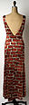 "...Peace and Mix Appeal" collection, House of Moschino (Italian, founded 1983), silk, Italian