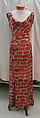 "...Peace and Mix Appeal" collection, House of Moschino (Italian, founded 1983), silk, Italian