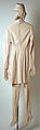 "Integral Suit", Gaultier Paris (French, founded 1997), a)wool blend, silk, nylon; b,c) wool blend, French