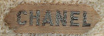Suit, House of Chanel (French, founded 1910), a) wool, metal, silk; b) wool, silk, French
