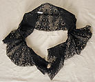 Dress, House of Dior (French, founded 1946), a) silk; b-e) cotton, French
