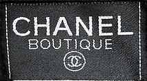 Jacket, House of Chanel (French, founded 1910), silk, metal, French