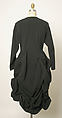 Coat, Sybilla (Spanish, born United States, 1963), wool, Spanish