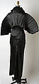 Ensemble, Issey Miyake (Japanese, 1938–2022), a,b) synthetic, Japanese