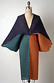 Dress, Issey Miyake (Japanese, 1938–2022), synthetic, Japanese