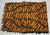 Scarf, Junichi Arai Japanese, cotton, French