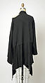Jacket, Comme des Garçons (Japanese, founded 1969), wool, Japanese
