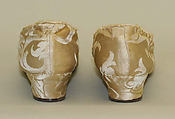 "Théâtre des Champs-Élysées", Paul Poiret (French, Paris 1879–1944 Paris), a,c-e) silk, rhinestones; b) silk; f, g) silk, leather, French