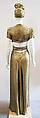 Ensemble, Jay-Thorpe, Inc., a,b) synthetic, American