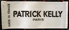 Suit, Patrick Kelly (American, Vicksburg, Mississippi 1954–1990 Paris), cotton, rayon, plastic, French