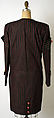 Suit, Patrick Kelly (American, Vicksburg, Mississippi 1954–1990 Paris), cotton, rayon, plastic, French