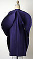 Dress, Issey Miyake (Japanese, 1938–2022), synthetic, Japanese